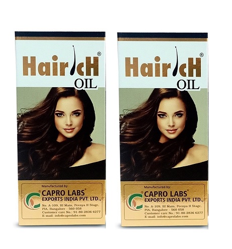 Hairich Oil 100ml Pack Of 2 