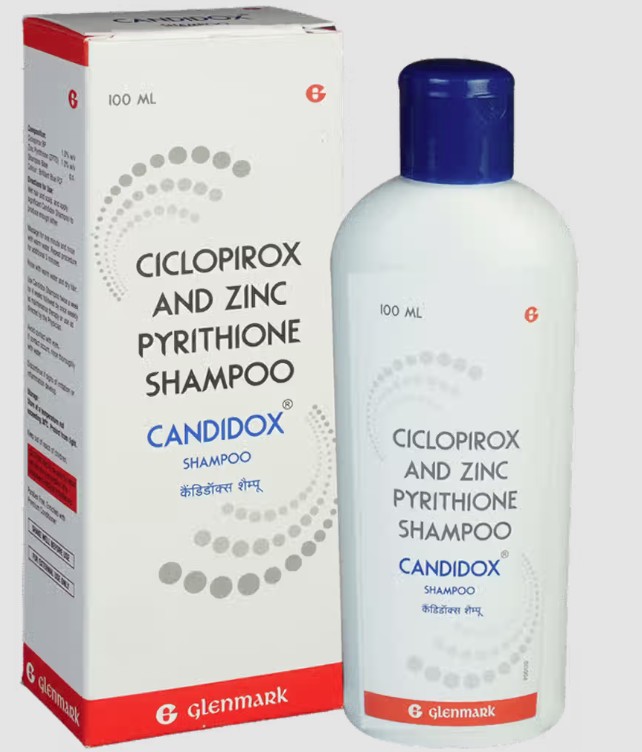 Candidox Shampoo 100ml