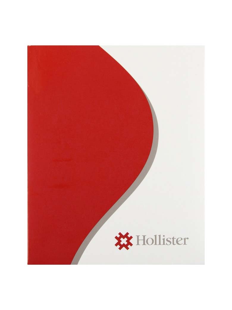 Hollister Skin Barrier Flange REF 3722 - 5Pcs