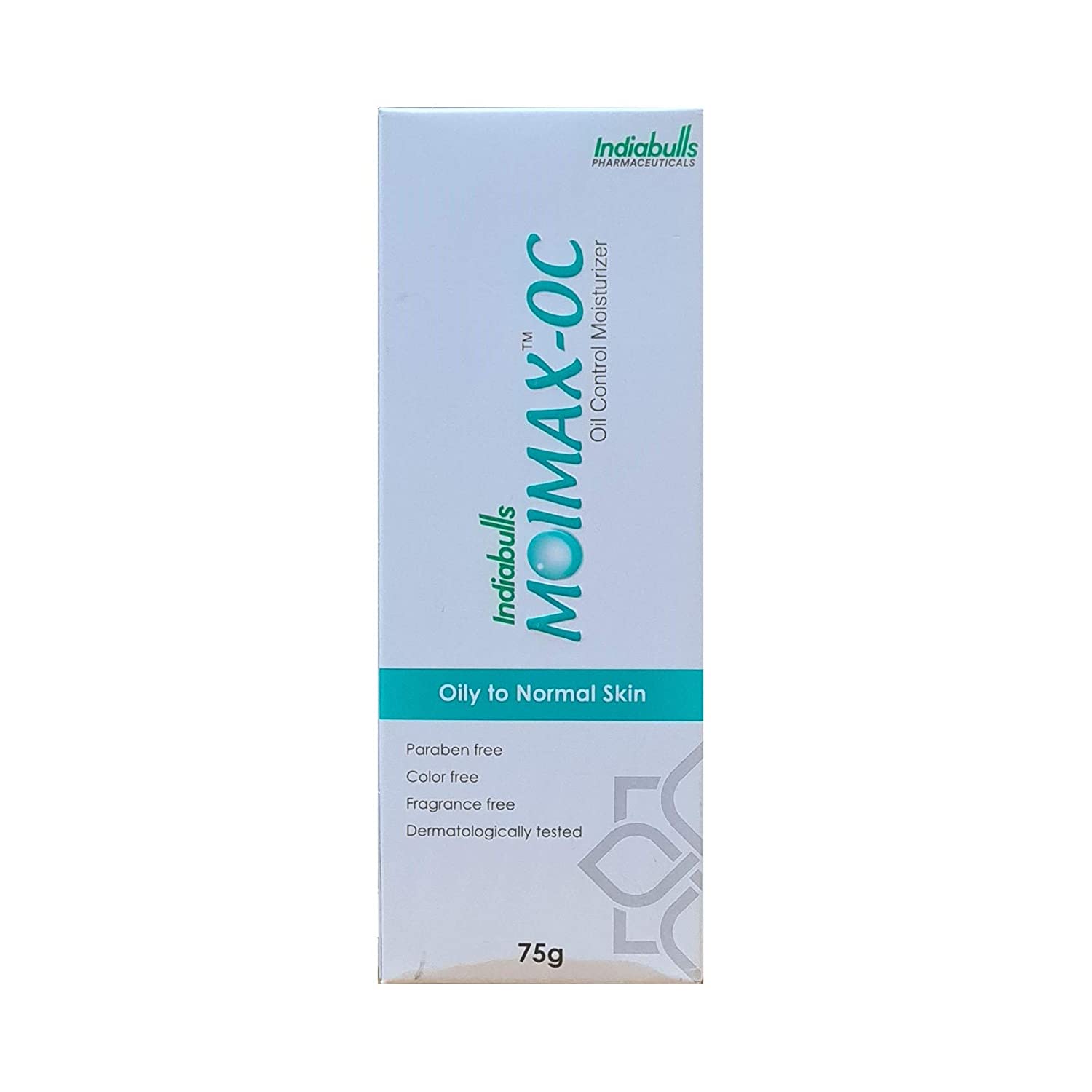 Moimax OC Moisturizer Cream 75gm