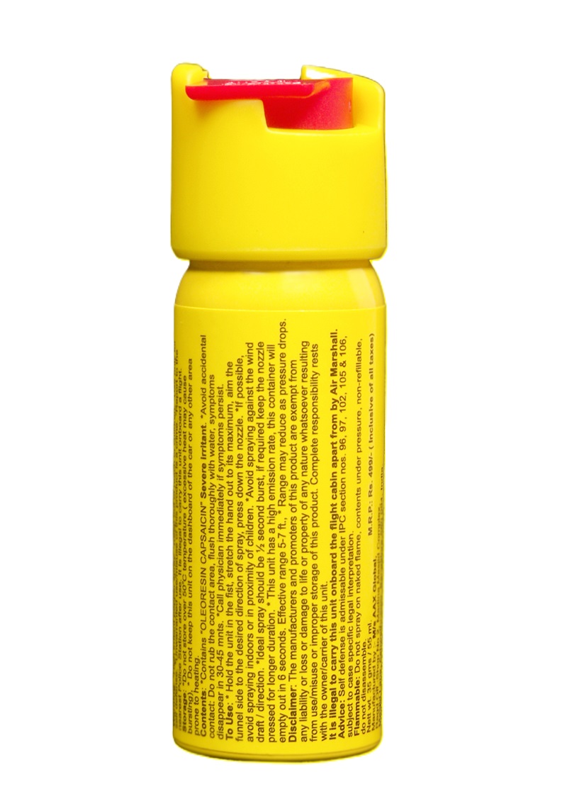 Cobra Pepper Spray 35gm - 55ml