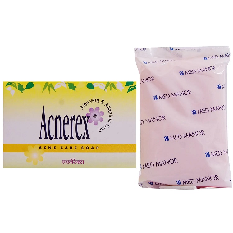 Acnerex Soap 75gm