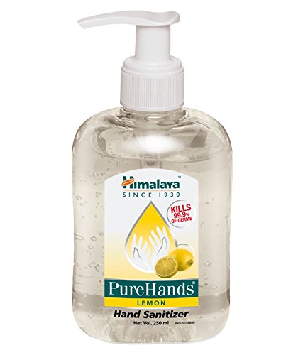 HIMALAYA PURE HANDS LEMON