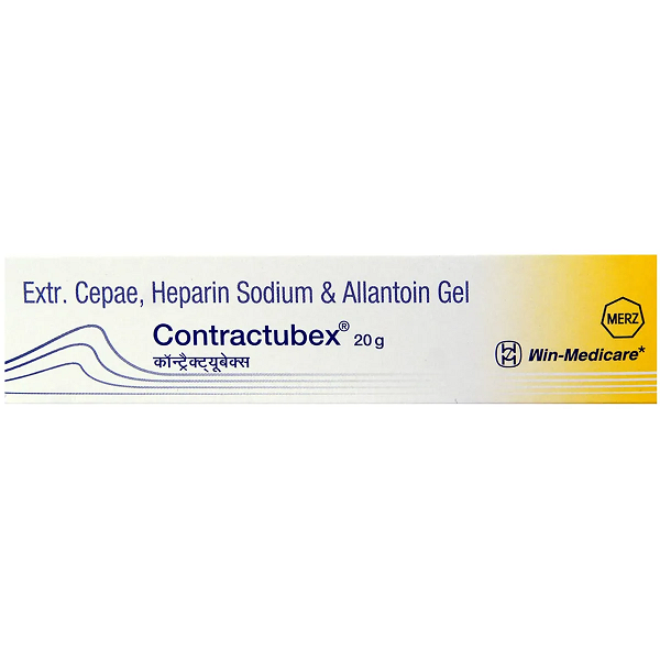 Contractubex Gel 20gm