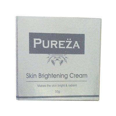 Pureza Skin Brightening Cream 50gm