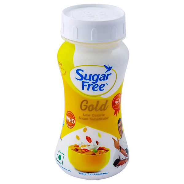 Sugar Free Gold Powder 100gm Pack Of 3