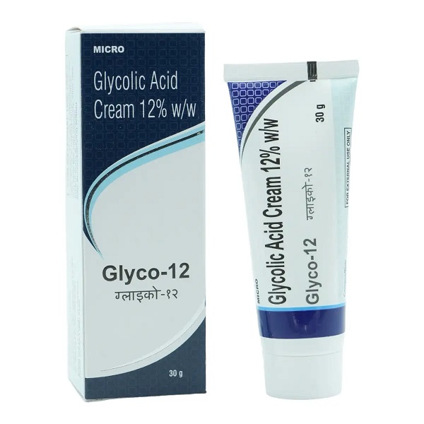 Glyco 12 Cream 30gm