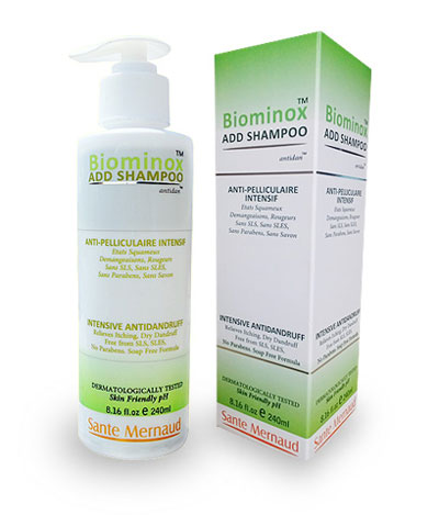 Biominox Add Shampoo 60ml