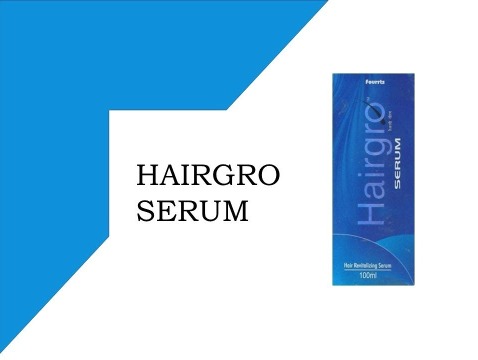 Hairgro serum 100ml