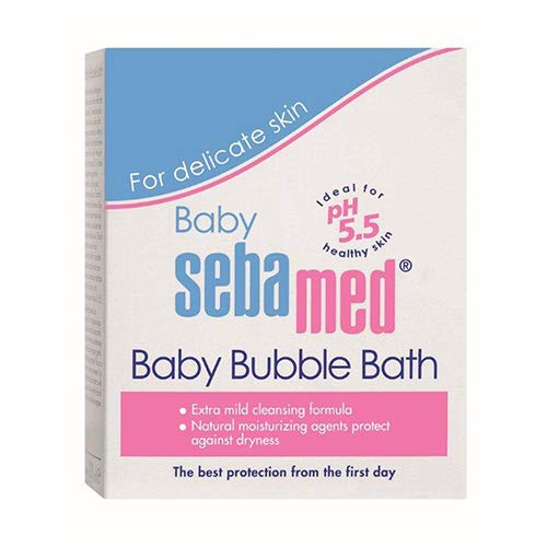 Sebamed Baby Bubble Bath, 200ml