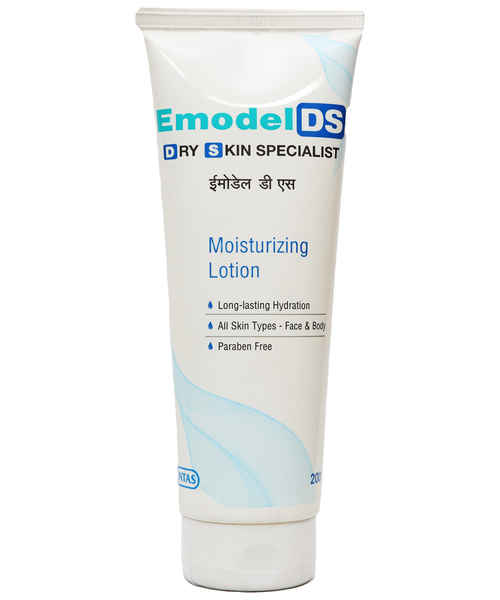 Emodel DS Moisturising Lotion 200gm