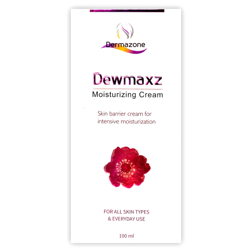 Dewmaxz Moisturizing Cream 100ml