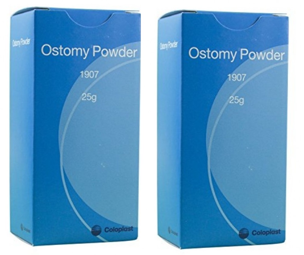 Buy 1907 Coloplast Ostomy Powder 25g Pack Of 2 Online HealthurWealth