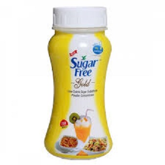 Sugar Free Gold Powder 100GM