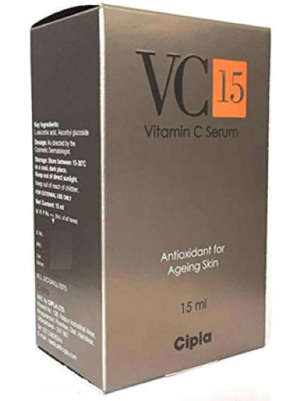 VC 15 VITAMIN C SERUM