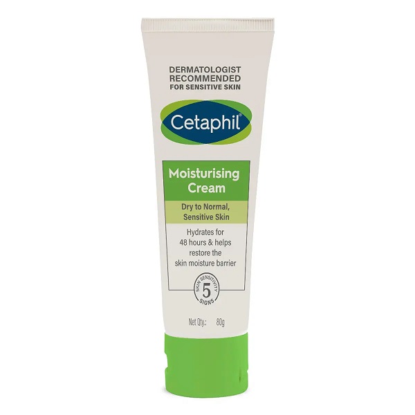 Cetaphil Moisturising Cream 80gm