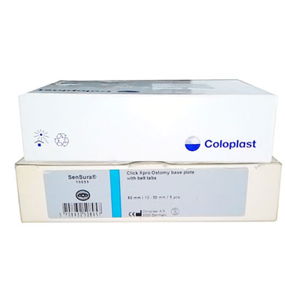 Coloplast SenSura 10035 60mm 5pcs