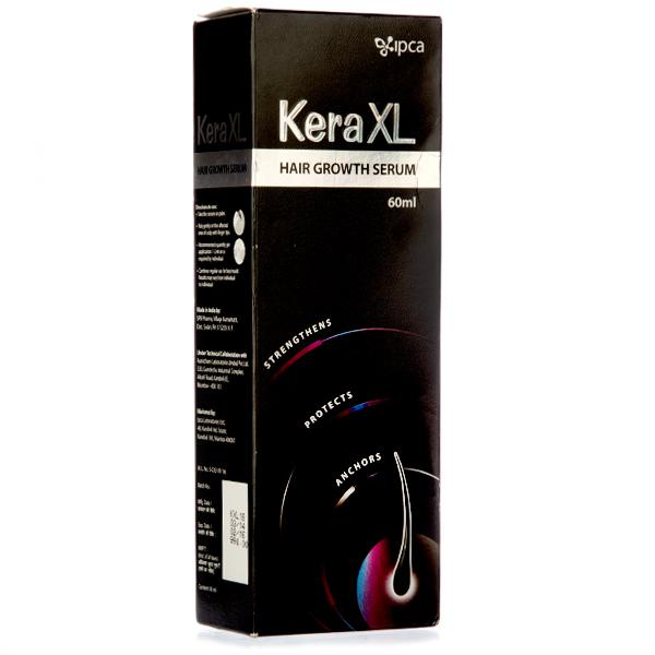 Kera XL Hair Growth Serum 60ml