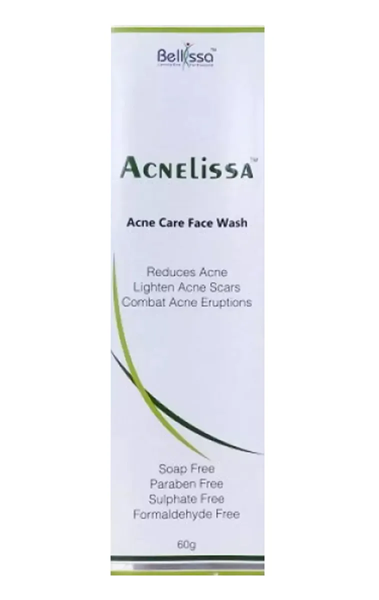 Acnelissa Face Wash 60gm