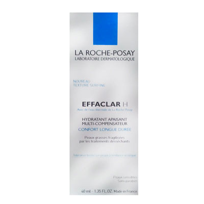 La Roche Posay Effaclar H 40 ml