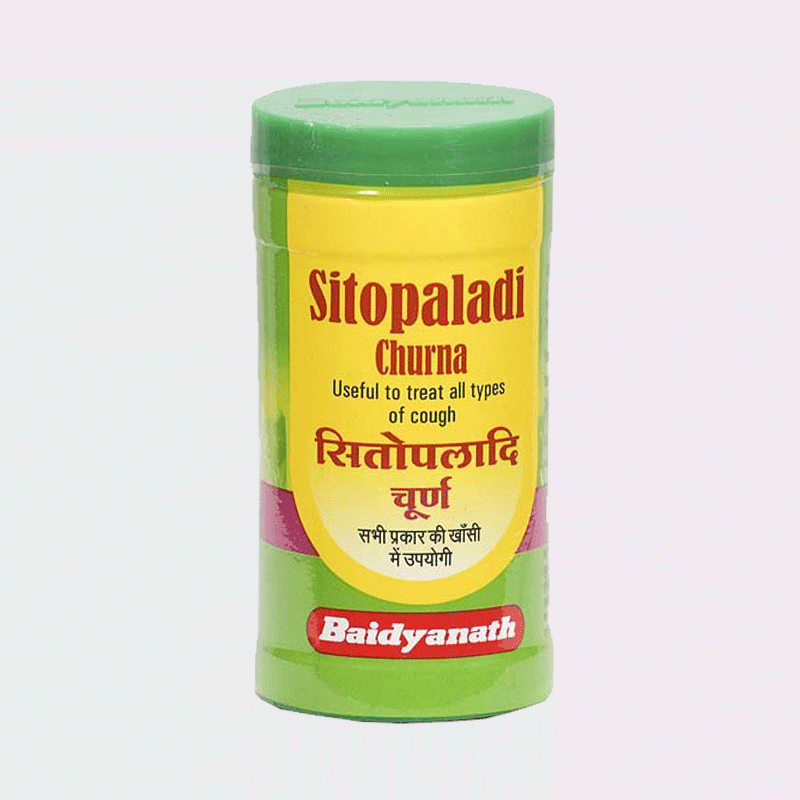 Baidyanath Sitopaladi Churna 60g