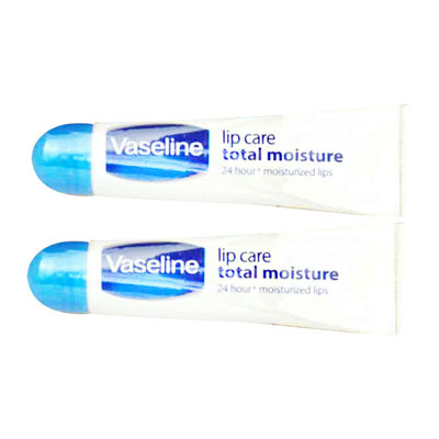 Vaseline Total Moisture Lip Care 10gm Pack Of 2