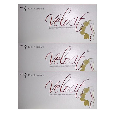 Velocit Pack Of 3