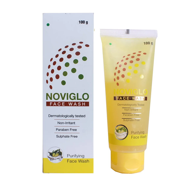 Noviglo Face Wash 100gm