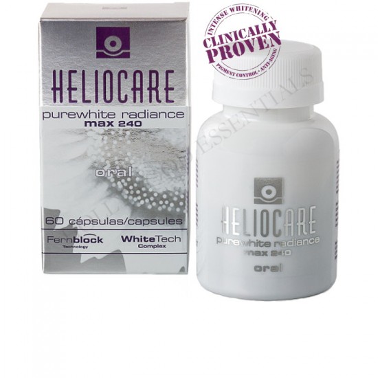 HELIOCARE purewhite radiance max 240