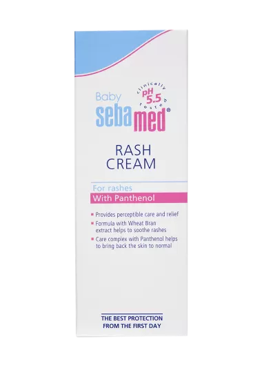 Sebamed Baby Rash Cream 100ml