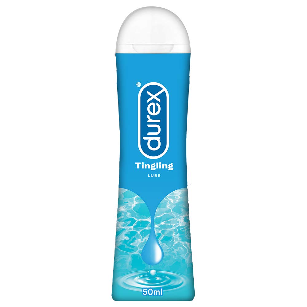 Durex Play tingling Lube 50ml