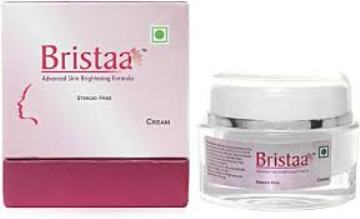 Bristaa Advanced Skin Brightening Formula cream