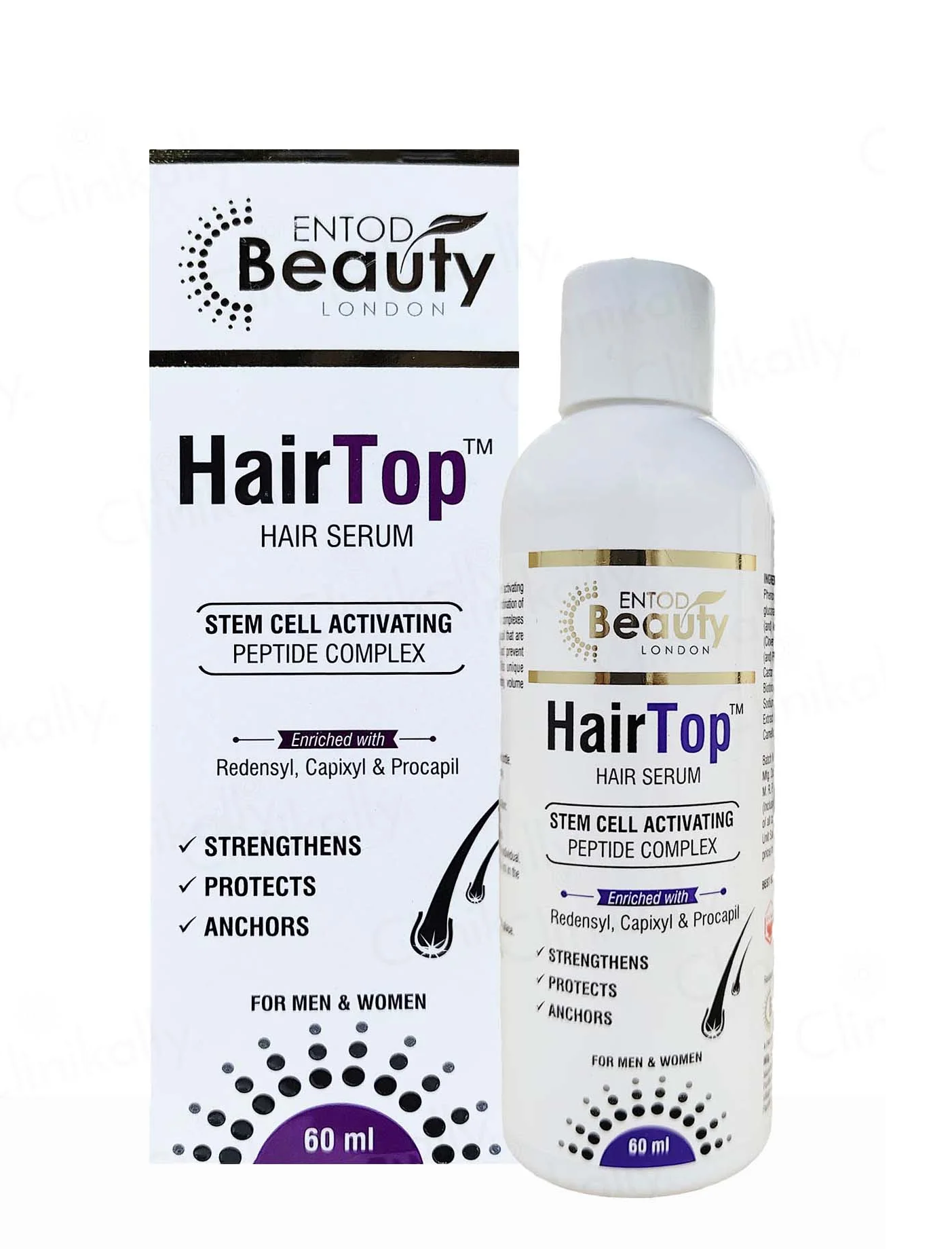 HairTop Hair Serum 60ml