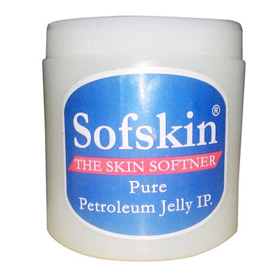 Sofskin The skin Softner Pure Petrolem Jelly IP 1KG