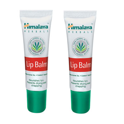 Himalaya Lip Balm 10 gm  Pack Of 2