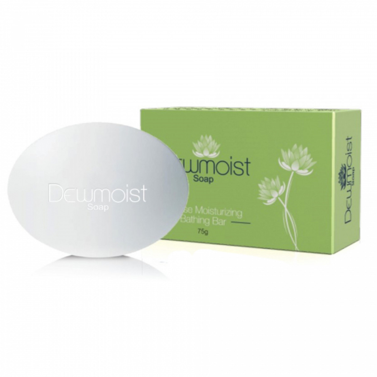 Dewmoist Soap 75gm