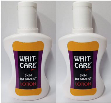 Whit Care Lotion 100ml pack of 2