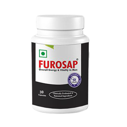 Furosap Overall Energy And Vitality in Men