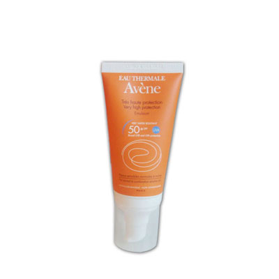 Avene Very High Protection SPF 50 Emulsion 50ml