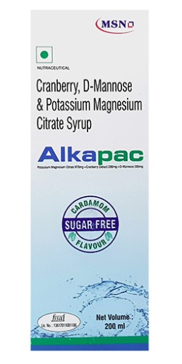 Alkapac Syrup 200ml