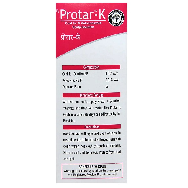 Protar-K Solution 100ml