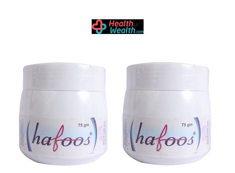 Hafoos Cream 75gm Pack Of 2