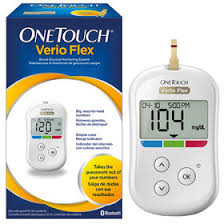 ONETOUCH VERIO FLEX Meter