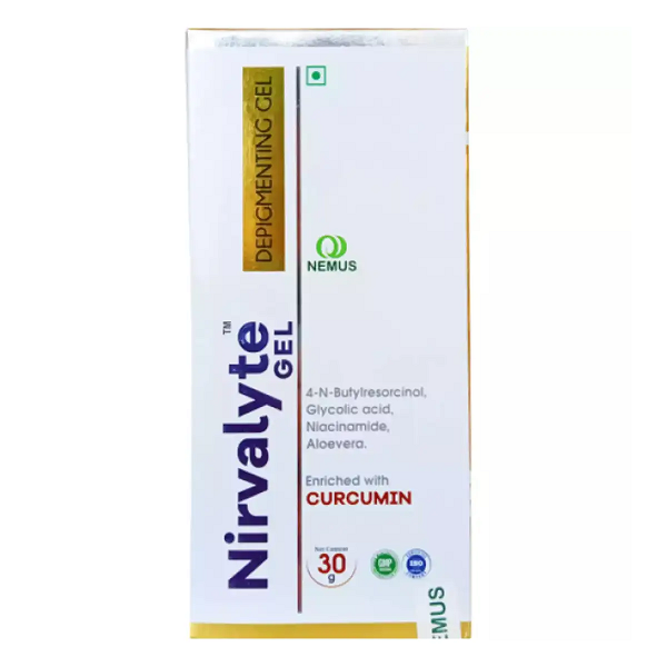 Nirvalyte Gel 30ml