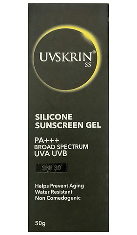 UVSkrin SS SPF 50 50gm