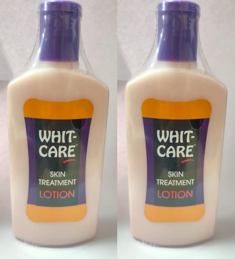 Whit Care Skin Treatment Lotion 100 ml pack of 2
