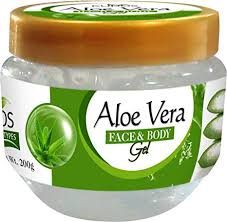 Aloe Vera Face and Body Gel 200gm