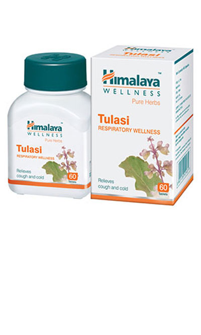 Himalaya Tulasi pack of 2