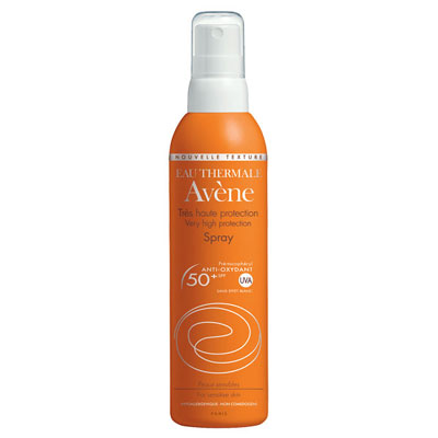 Avene Very High Protection Spray SPF 50 PA 200 ml