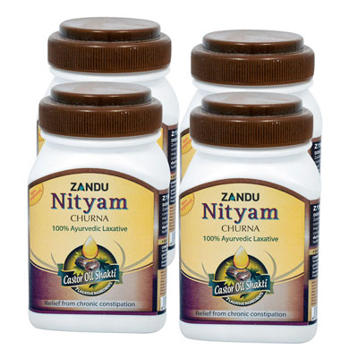 Nityam Churan 100g Pack of 4